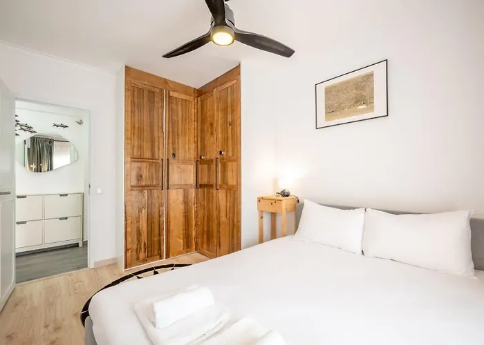 Guestready - Relaxing In Cacilhas Appartamento