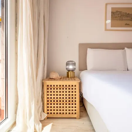 Lägenhet Guestready - Relaxing In Cacilhas