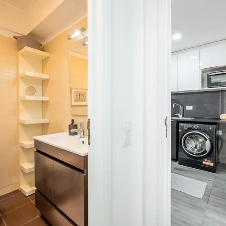 Lägenhet Guestready - Relaxing In Cacilhas Almada