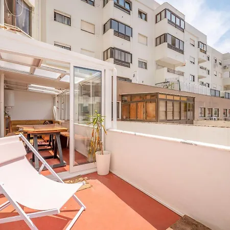 Guestready - Relaxing In Cacilhas