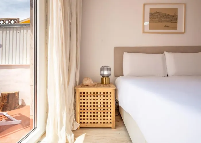 Lejlighed Guestready - Relaxing In Cacilhas