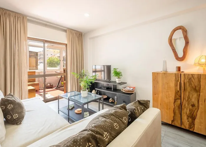 Guestready - Relaxing In Cacilhas * Almada