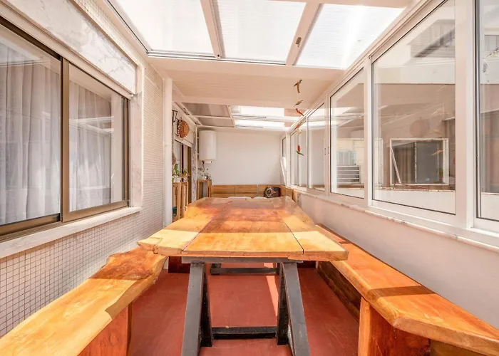 Lejlighed Guestready - Relaxing In Cacilhas *