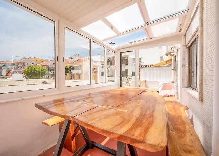 Guestready - Relaxing In Cacilhas Lejlighed *