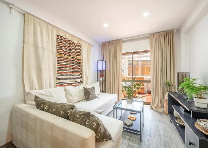 Daire Guestready - Relaxing In Cacilhas *