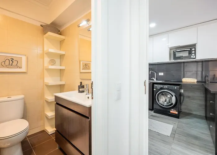 Lejlighed Guestready - Relaxing In Cacilhas Almada