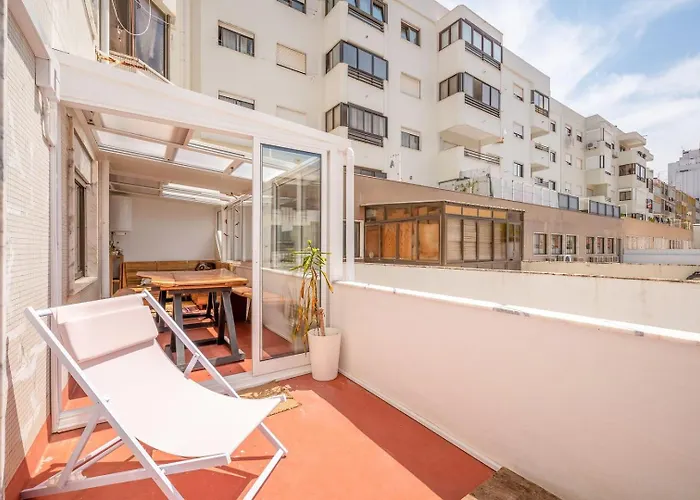 Guestready - Relaxing In Cacilhas